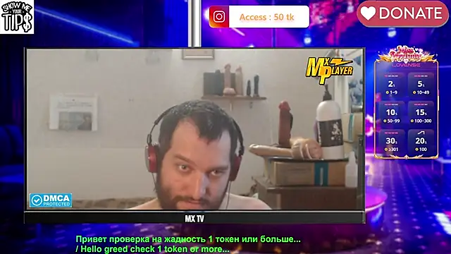 BISEXGOOD777 online show from 04/18/26, 09:57