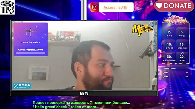 BISEXGOOD777 online show from 04/19/26, 08:13