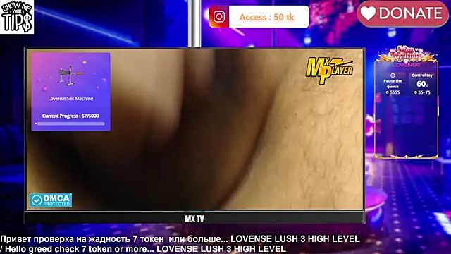 BISEXGOOD777 online show from 04/21/26, 10:54