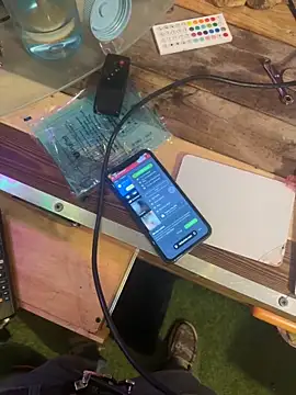 Naughty Excitement online show from 02/07/26, 12:47