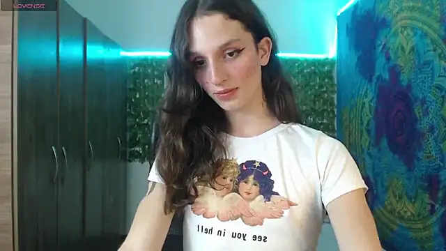 BurningVenus12 online show from 02/19/25, 07:17