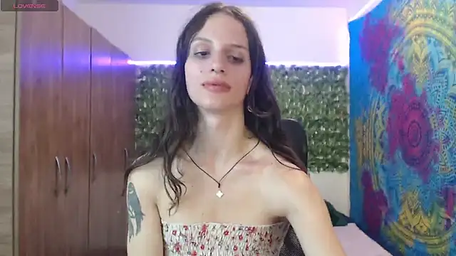 BurningVenus12 online show from 03/02/25, 10:59