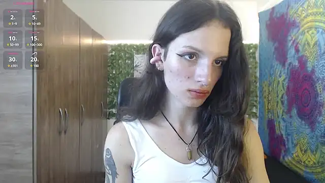 BurningVenus12 online show from 03/19/25, 12:56