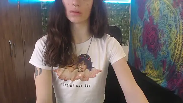 BurningVenus12 online show from 09/28/25, 09:42