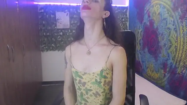 BurningVenus12 online show from 10/26/25, 08:20