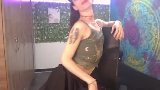 BurningVenus12 online show from 01/14/26, 05:07