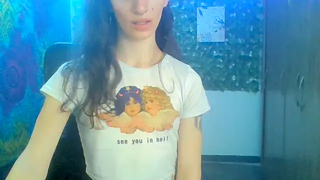 BurningVenus12 online show from 01/16/26, 12:53