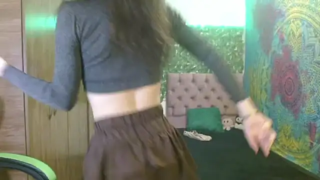 BurningVenus12 online show from 04/23/26, 08:13