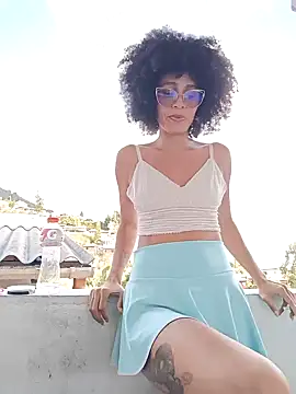 BlairSamy online show from 01/25/25, 09:04