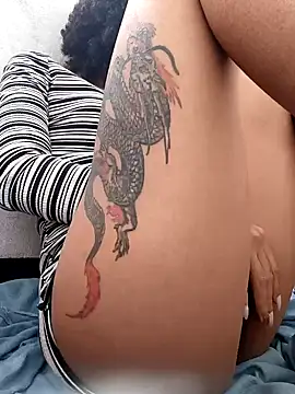 BlairSamy online show from 02/08/25, 09:36