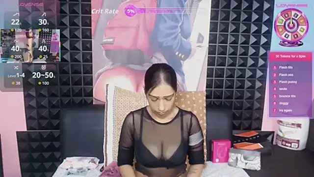 Sexualindian online show from 11/25/25, 06:30