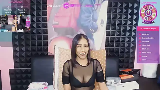Sexualindian online show from 12/03/25, 06:50