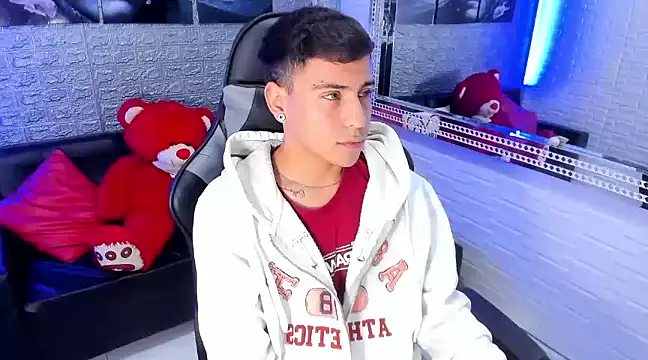 Snapshot of salvadorgomezx chatting on 01/13/25, 10:35 salvadorgomezx online show from 01/13/25, 10:35