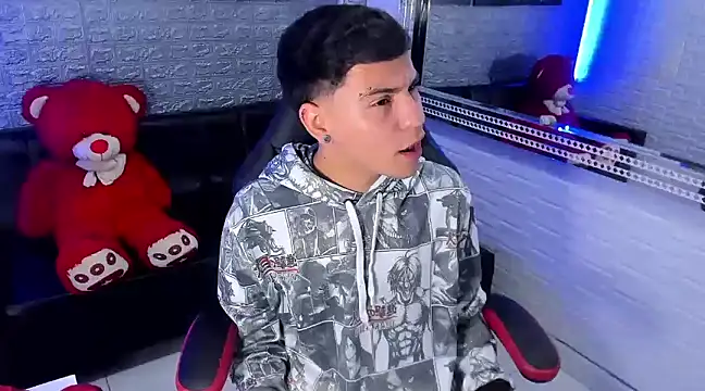 Snapshot of salvadorgomezx chatting on 01/24/25, 12:41 salvadorgomezx online show from 01/24/25, 12:41