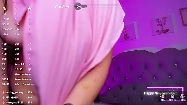 Tahiraa  online show from 01/13/25, 06:59