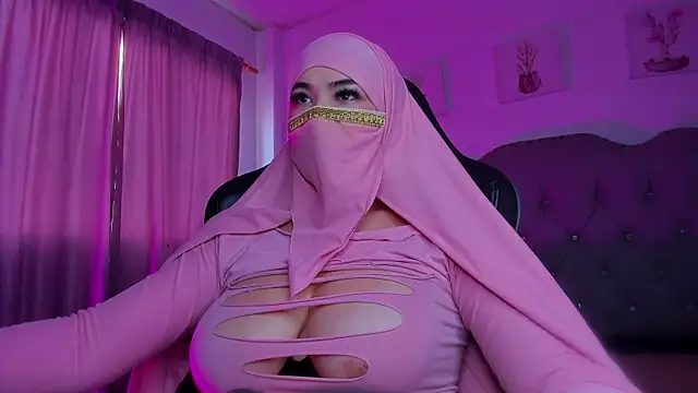 Tahiraa  online show from 01/18/25, 01:08