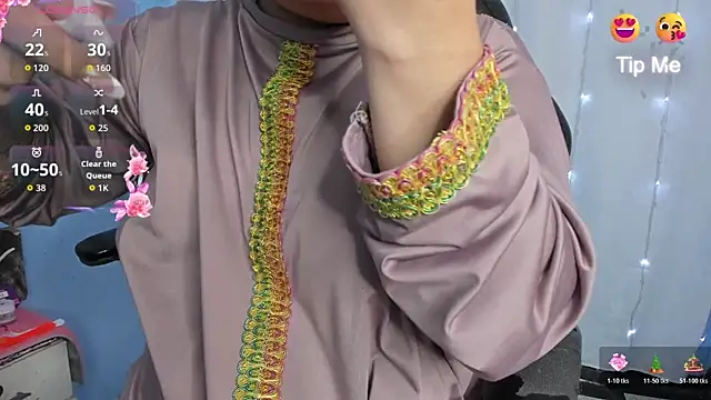 Snapshot of Falak-Yasin chatting on 07/15/26, 11:59 Falak-Yasin online show from 07/15/26, 11:59