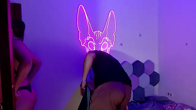 Horny tgn online show from 02/03/25, 12:25