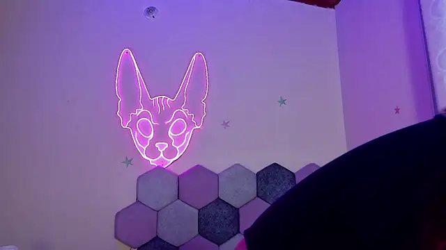 Horny tgn online show from 02/17/25, 09:30