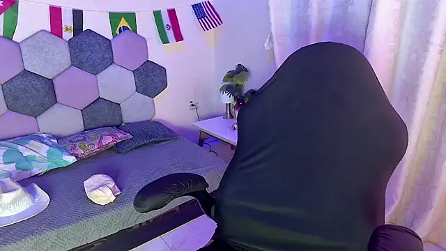 Horny tgn online show from 06/27/26, 01:39
