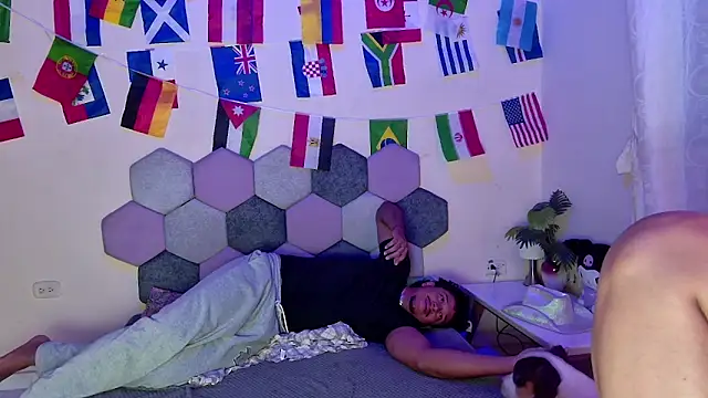 Horny tgn online show from 06/28/26, 06:36