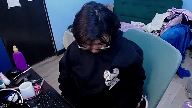 X CHERRY XX online show from 07/05/26, 03:41