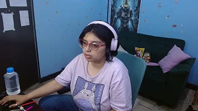 X CHERRY XX online show from 07/08/26, 01:32