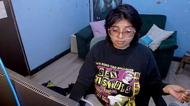 X CHERRY XX online show from 07/11/26, 04:37
