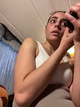 ValeriaLacrozee online show from 03/18/26, 02:42