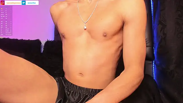 James1lee  online show from 12/16/25, 07:35