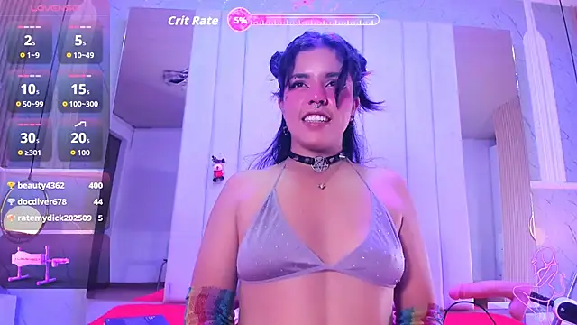 ivannabellini online show from 12/19/25, 02:24