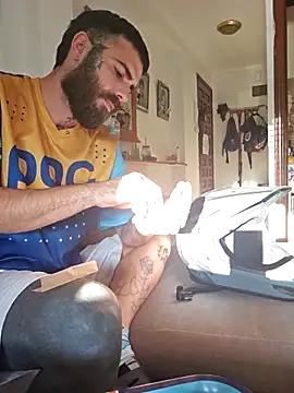 charlye inkkkk online show from 02/23/25, 05:07