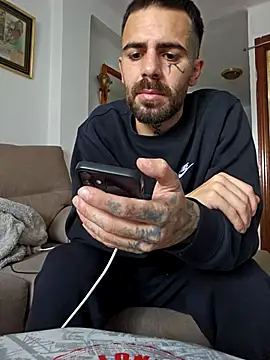 charlye inkkkk online show from 03/14/25, 03:03