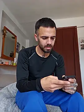 charlye inkkkk online show from 03/15/25, 01:40