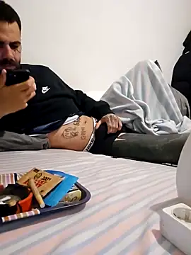 charlye inkkkk online show from 03/23/25, 02:15