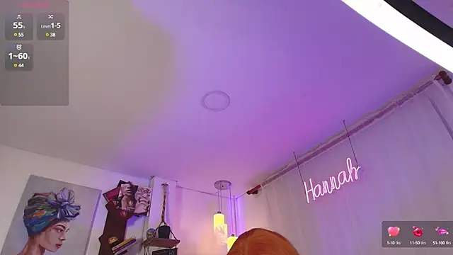 Snapshot of HANNAH_LOVEE chatting on 01/12/25, 03:28 HANNAH LOVEE online show from 01/12/25, 03:28