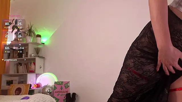 ginavontease online show from 03/17/26, 04:43