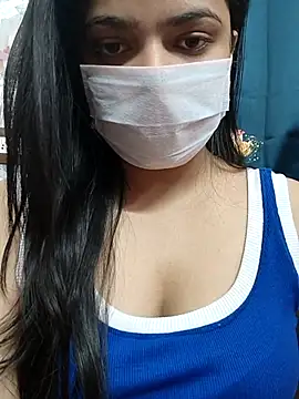 Myloveurvi online show from 01/07/26, 11:56