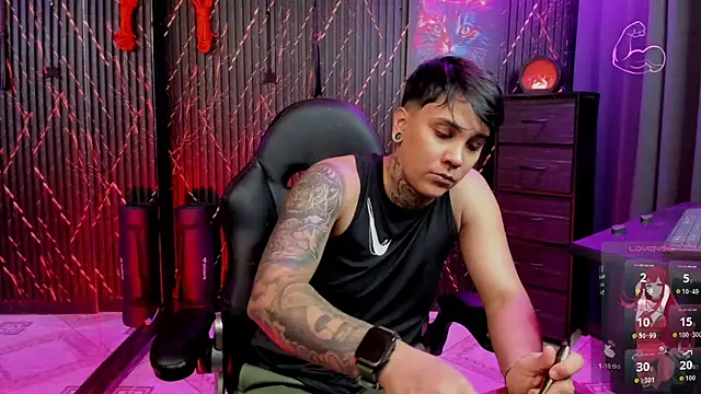 ZhoeStrong online show from 02/23/26, 09:23