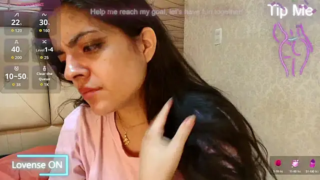 sofiaclauss online show from 09/19/25, 07:47