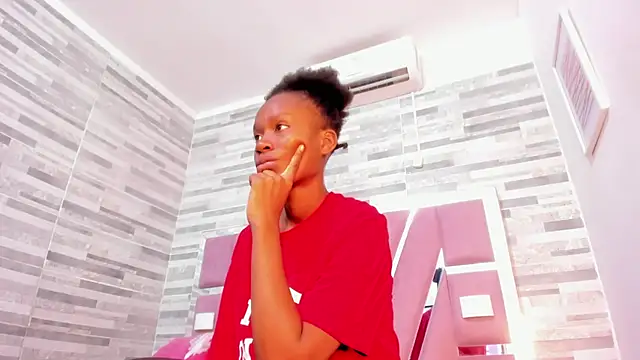 ebony march online show from 02/11/25, 06:33