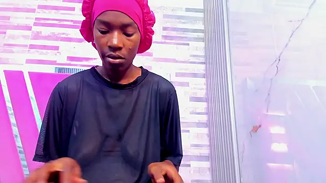 ebony march online show from 11/13/25, 06:40