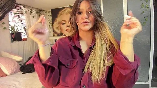 cattleya campbell online show from 11/21/25, 09:02