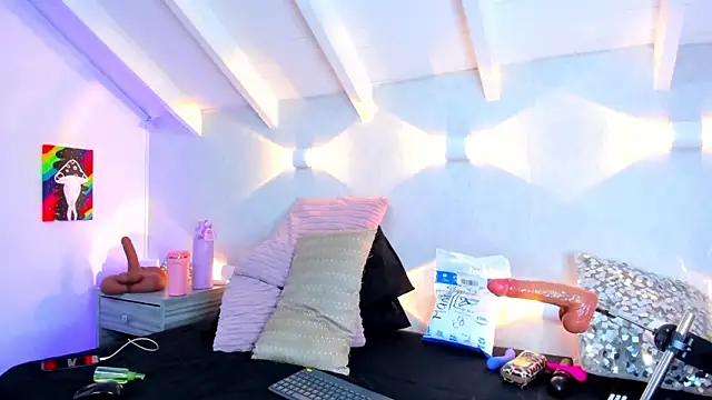 Martina Miiller online show from 03/08/26, 01:48