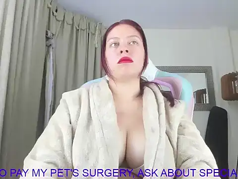 GoddessJessica roger online show from 04/21/26, 04:52