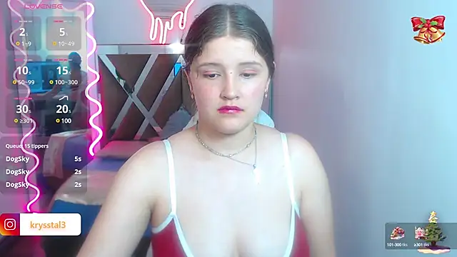 Krysstal tay online show from 12/19/24, 06:23