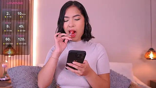  SofiaCortez  online show from 09/29/25, 12:10