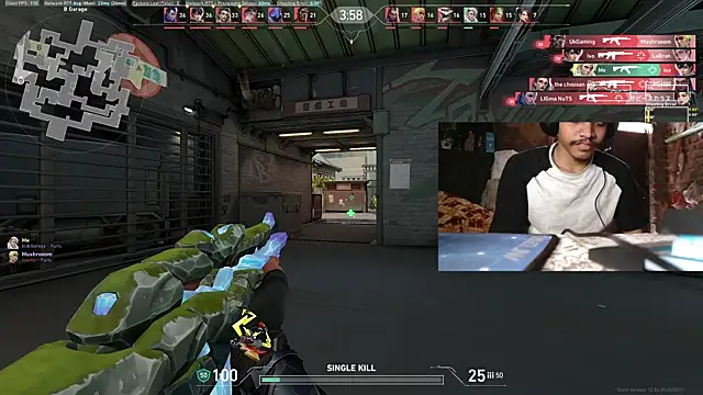 Dreamdaze2025 online show from 03/04/26, 05:46