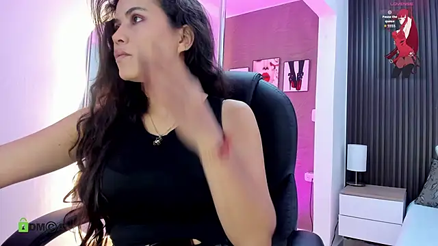 natasha  jackson online show from 11/02/25, 12:40