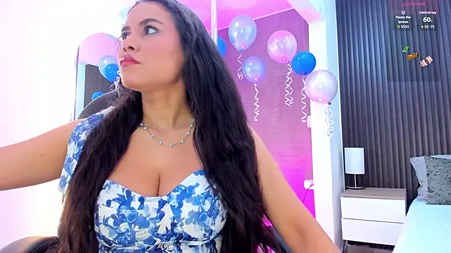 natasha  jackson online show from 11/26/25, 12:28